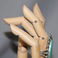 Carico Lake Turquoise Ring, Jewelry by  Navajo
