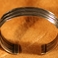 Classic Style Tri-Banded Cuff, Jewelry by  Navajo