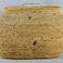 Vintage Lidded Labrador Oval Basket, Baskets by  Yup'ik Eskimo