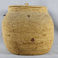 Vintage Lidded Labrador Oval Basket, Baskets by  Yup'ik Eskimo