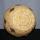 Hooper Bay Alaskan Lidded Basket, Baskets by  Yup'ik Eskimo