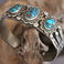 Navajo cuff