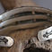 Silver Cuff Bracelet with 3 Natural Turquoise Oval Cabs, Jewelry by  Navajo