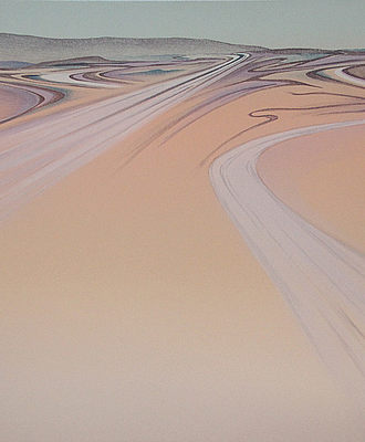 Celerity, Prints by Ann  Taylor