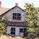 Empty Windows (Jerome, AZ), Paintings by Lynn Baker