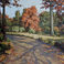 Back Road, Paintings by Lynn Baker