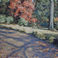 Back Road, Paintings by Lynn Baker