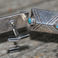 Lone Mountain Turquoise Cuff Links, Jewelry by  Navajo