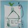 The House in My Village, Prints by Marc Chagall