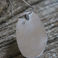 Sterling Overlay Pendant--a Modernist Statement in Jewelry, Jewelry by Norman Honie