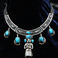 Kachina necklace