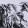 Child with Goats, Prints by John Costigan
