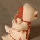 Tiny Storyteller with Three Children, Pottery by Antoinette  Concha