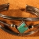 Navajo cuff