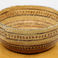 Yup'ik Basketry Bowl with Chevon Banding, Baskets by  Yup'ik Eskimo