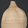 Gourd-Shaped Balawayo Basket, Baskets by  Zimbabwe