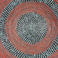 Large Concentric Banded Coiled Basket, Baskets by  Zimbabwe