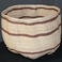Bulawayo Wobbly Basket 8 1/4" height, Baskets by  Zimbabwe