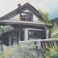 Old Corbus Place - Jerome, Paintings by William Chapin