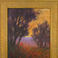 Purple Mountains, Paintings by Allen K. Lund