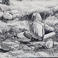 Crawdad Creek, Drawings by Virgil C. Stephens