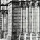 Basilica Columns, Photography by J. Barry Thomson