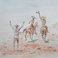 Hold Up !!!, Paintings by Robert Freeman