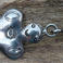 Sterling Silver "Navajo Doll" Earrings , Jewelry by  Navajo