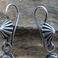 Sterling Silver "Navajo Doll" Earrings , Jewelry by  Navajo