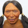 Hand-carved
