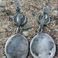 Custom Coral Earrings, Jewelry by Leekya Deyuse
