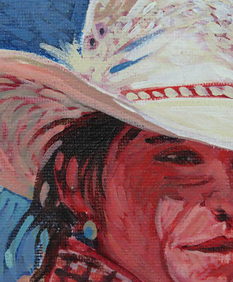 Hozho', Paintings by Shonto Begay