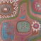 Ancient Hohokam Figures (Sand), Paintings by David Chethlahe Paladin